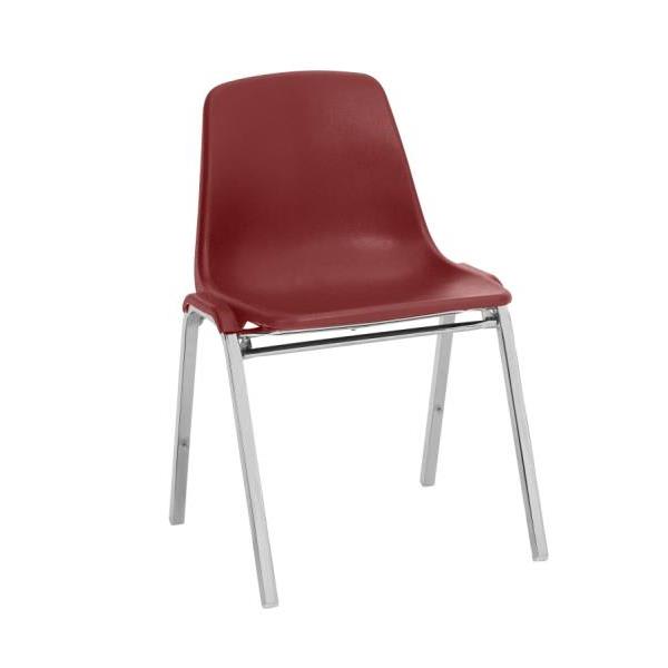 Realspace Sled-Base Stacking Chair | HD Supply