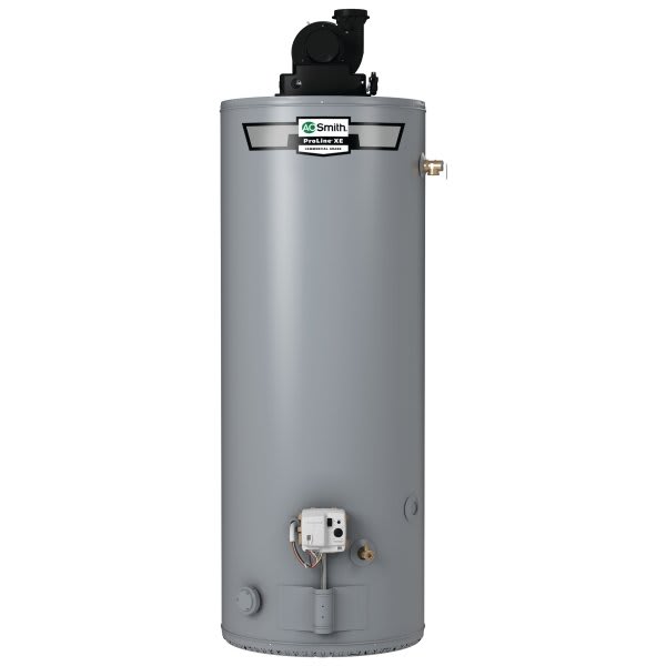 A.O. Smith® 50Gallon Lowboy Electric Water Heater 261/2 A.O. Smith® 50Gallon Lowboy Electric Water Heater 261/2