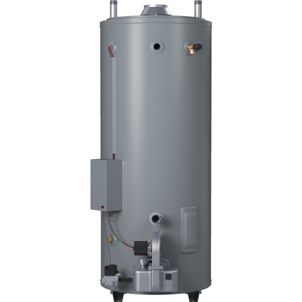 A. O. Smith® 30Gallon Short Natural Gas Water Heater 18" D x 50" H