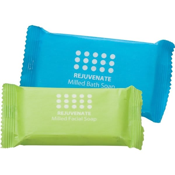 Rejuvenate Bath Soap, 30 G, Case Of 300
