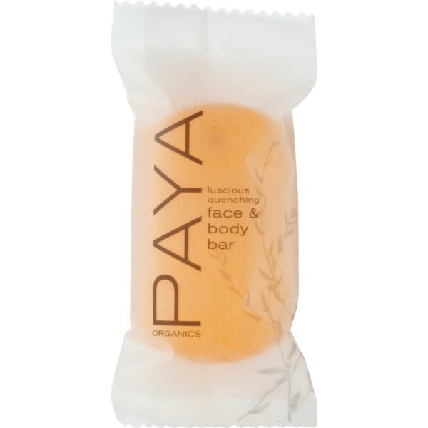 Paya Face And Body Soap, 1.25 Oz, Case Of 288