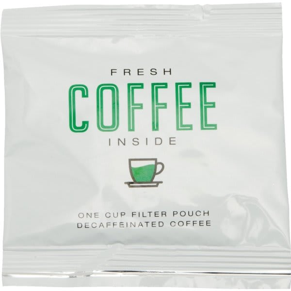 Diplomat Coffee Fresh Coffee Decaf 1-Cup Coffee Pod, Case Of 200
