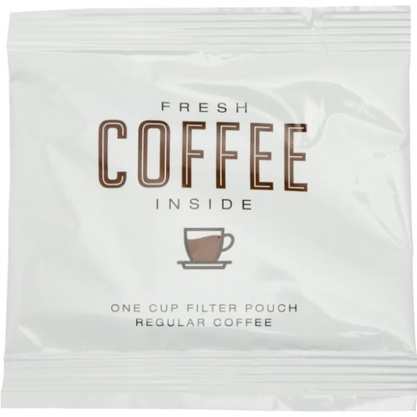 Diplomat Coffee Fresh Coffee Regular 1-Cup Coffee Pod, Case Of 200