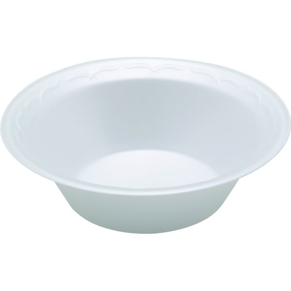 Dixie Basic 12 Oz Paper Bowls Case Of 1000 HD Supply