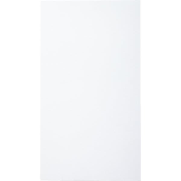 Plain White 2-3/4 X 5" 8-Sheet Notepad, Case Of 1,000