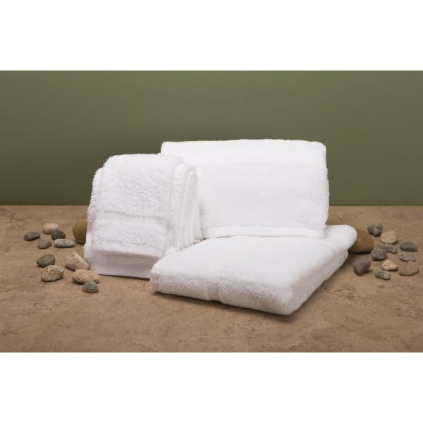 Martex Hand Towel Cam 16x27 3.5 Lbs/Dozen White Case Of 24