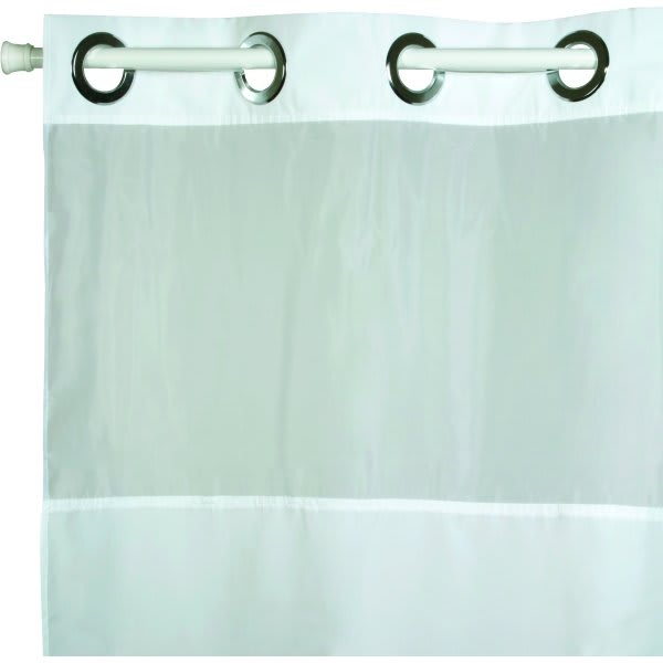 Mystery 300D SC, Hook Free, White, 71 x 77, Case of 12