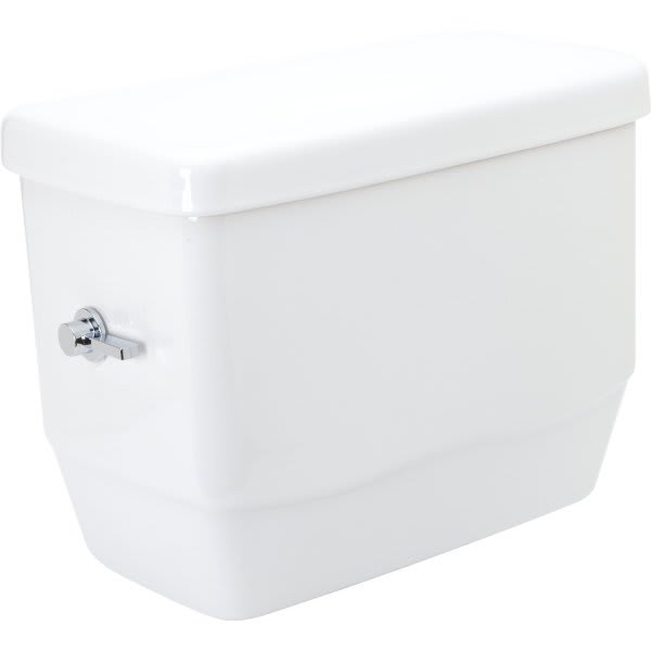 Gerber® Ultra Flush® 1.6 Gpf Pressure Assist Toilet Tank With 12" Rough