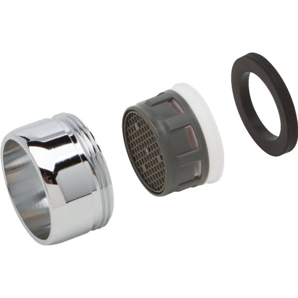 Cleveland Faucet Group Bathroom Aerator Chrome 1.2 Gpm