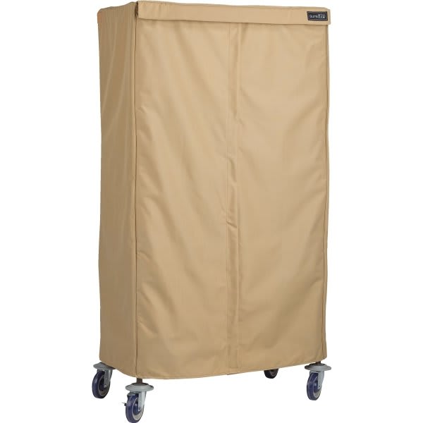 IPU® 2 Shelf Jumbo Linen Car In Linen HD Supply