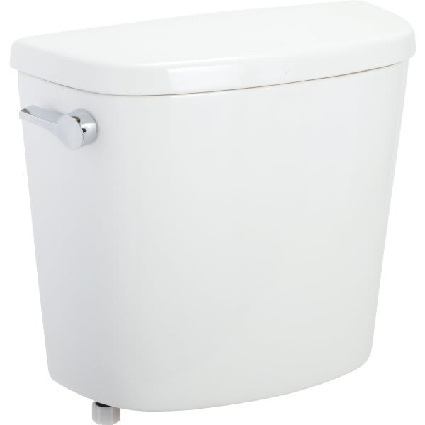 Seasons 1.28 GPF Tank For Seasons Seabrook Toilet Bowls 776620, White