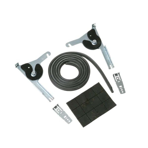 General Electric Replacement Door Closing Kit For Dishwasher, Part #wd35x21738