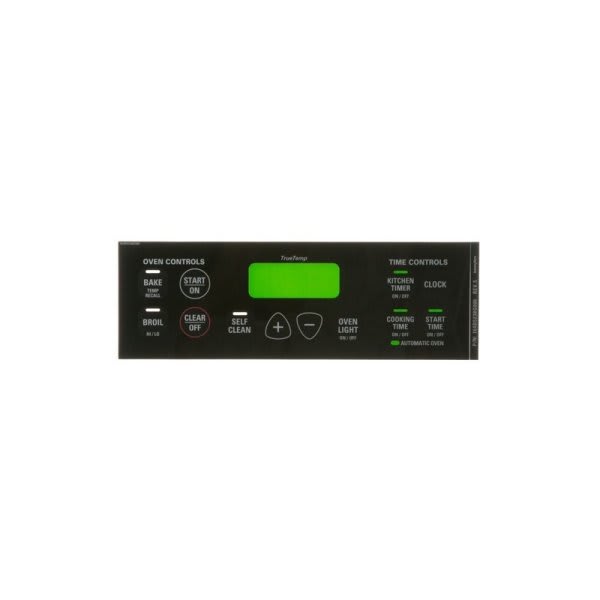 Ge Replacement Control Panel Assembly, Part #wb56x29973 | HD Supply