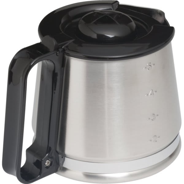 HausMaid 1Cup Coffeemaker, Black HD Supply