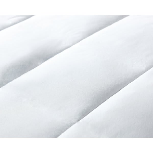 Wynrest Mattress Pad Fitted 60x80x11 Queen 4 Ounce Case Of 8
