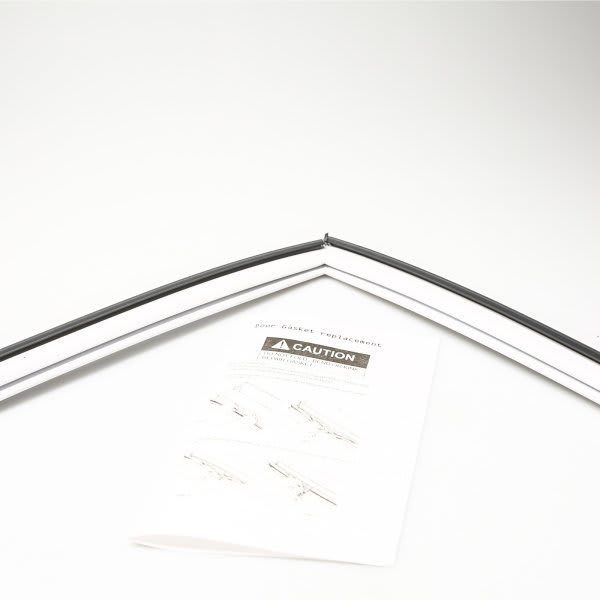 Whirlpool Replacement Door Gasket For Freezer, Part#wp2319263w