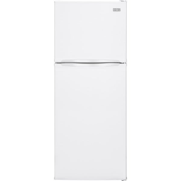 Hotpoint 15.6 Cu. Ft. Top Freezer Refrigerator (White) HD Supply