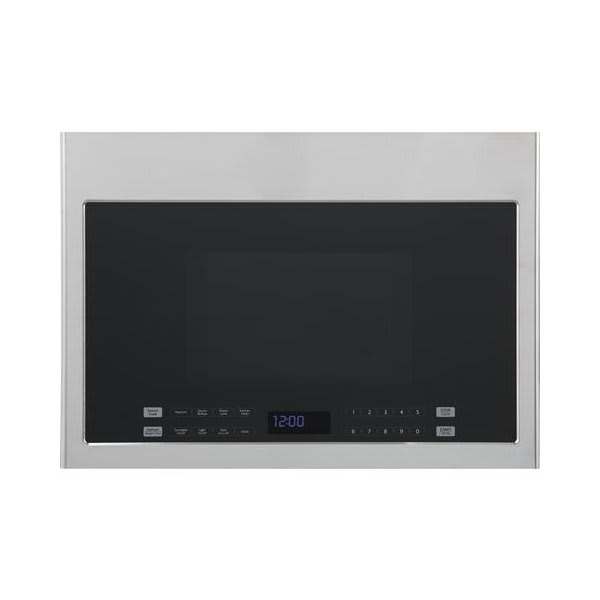 Haier 1.4 cu. ft. Over The Range Microwave, 1550 W, Stainless Steel