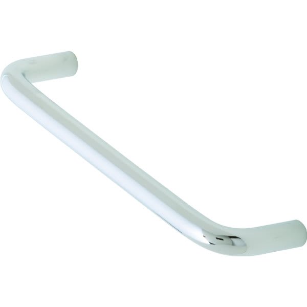 4" Drawer Pull Polished Chrome, Package Of 5