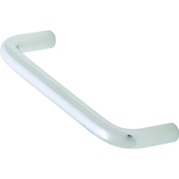 3" Drawer Pull Polished Chrome - Wire Reinforced, Package Of 5