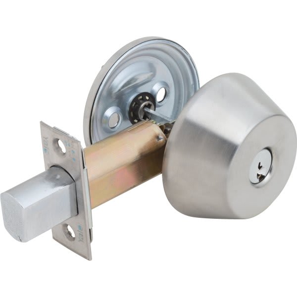 Yale® Single Sided Deadbolt HD Supply