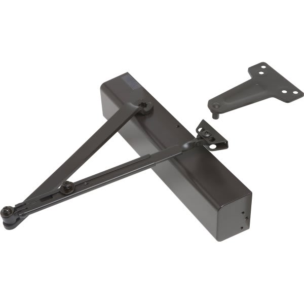 Exterior Door Closer HD Supply