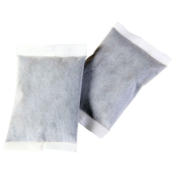 Ergodyne® Hand Warming Pack, Style 6990, Open Pack To Activate, White, Box Of 40