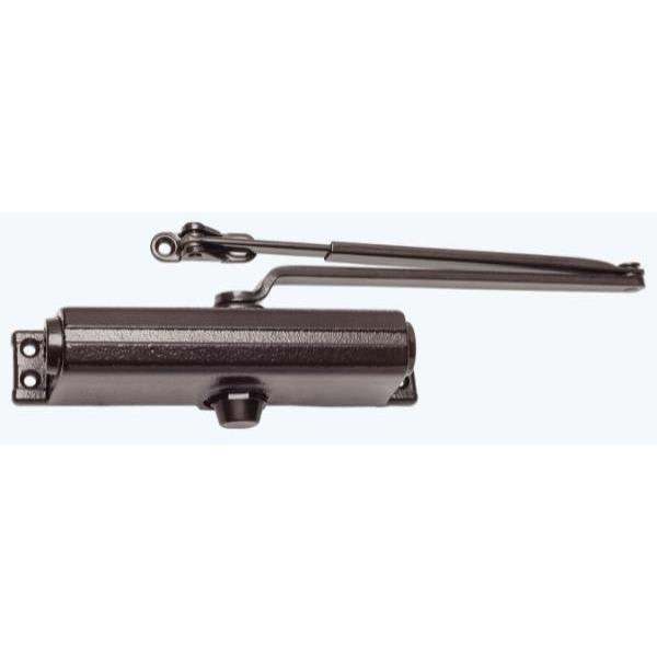 Corbin Russwin DC6210 Series Surface Door Closer Aluminum Painted DC6210 A1 689 M54 Corbin Russwin DC6210 Series Surface Door Closer Aluminum Painted DC6210 A1 689 M54