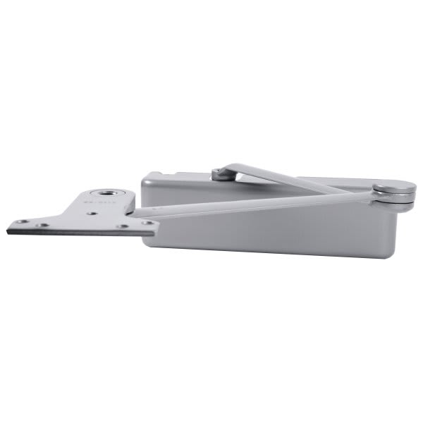 LCN® Surface Door Closer, Stop Arm, Aluminum/689 Finish, Sized 15, 1260 Series HD Supply