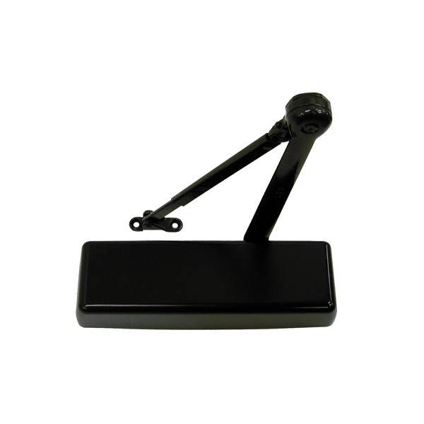 Falcon Dark Bronze HeavyDuty Security Door Closer HD Supply