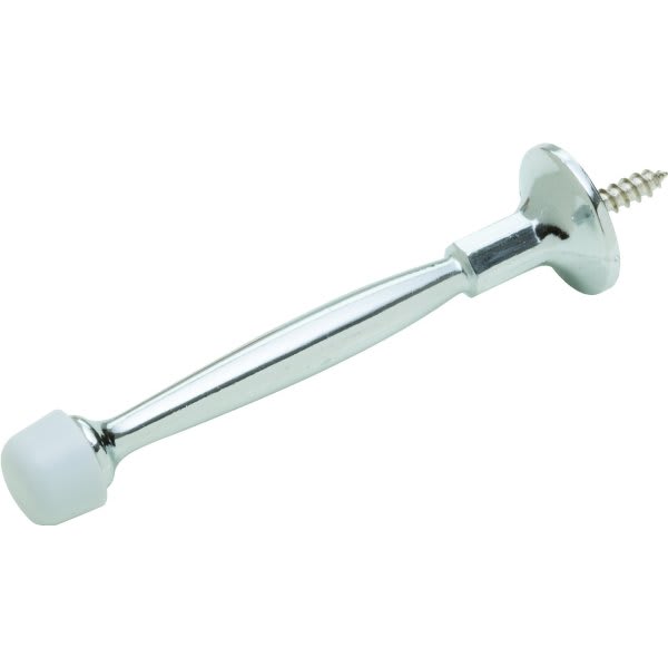 Pressto Valet Hinge Buddy Door Stop Red HD Supply