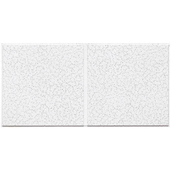 Armstrong® Ceilings Cortega® Second Look® II 2' X 4' Angled Tegular Ceiling Tile (10-Case)