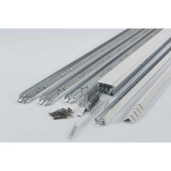 Armstrong® Ceilings Quickhang™ 2' X 4' Suspended Ceiling Installation Grid Kit