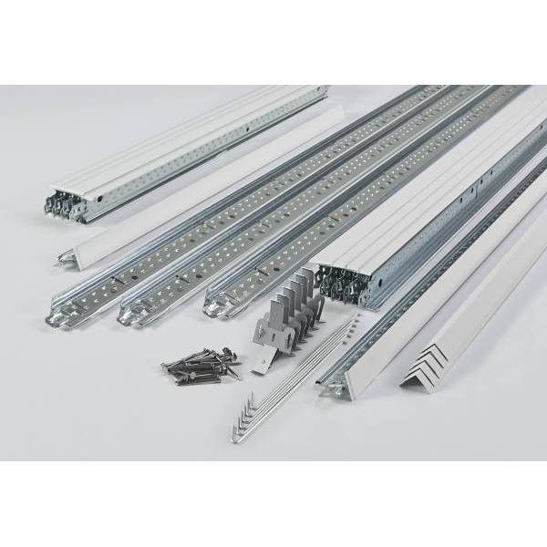Armstrong® Ceilings Quickhang™ 2' X 2' Suspended Ceiling Installation Grid Kit