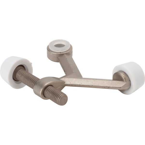 Pressto Valet Hinge Buddy Door Stop Red HD Supply