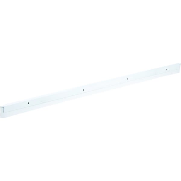 Frost King 36" Aluminum And Vinyl Door Sweep White