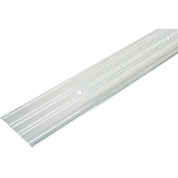 Pemko 4 X 1/4 X 36 In Mill Aluminum Door Threshold