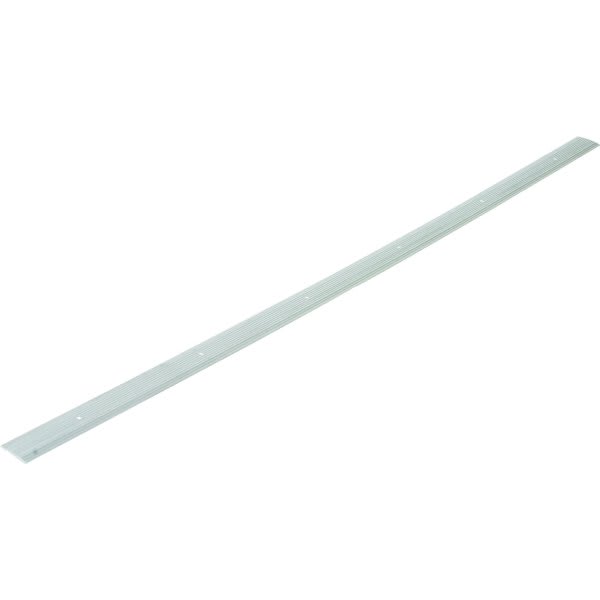 Frost King 1-1/4 X 36" Satin Silver Aluminum Seam Binder