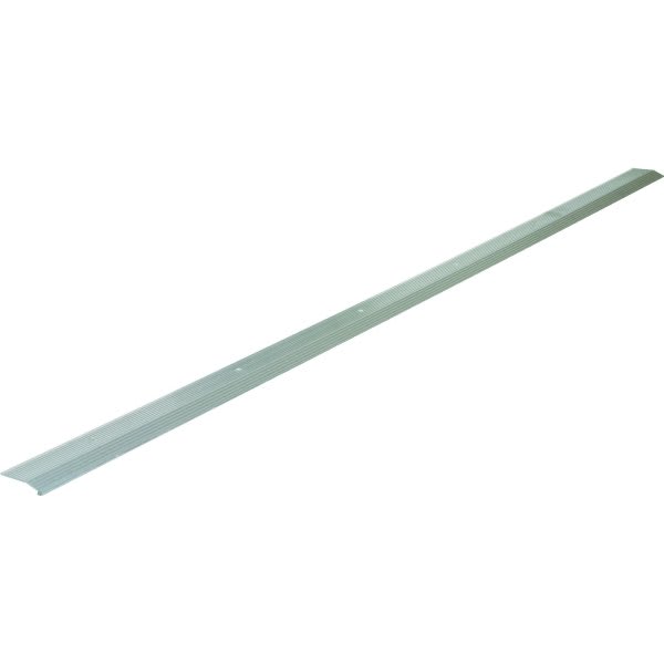 Frost King 1-3/8 X 36" Satin Brass Aluminum Carpet Bar