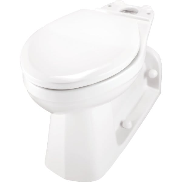 Gerber® Maxwell® 1.28 GPF Back Outlet Toilet Tank, 12" RoughIn HD Supply