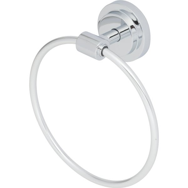 Moen Polished Chrome Towel Ring HD Supply