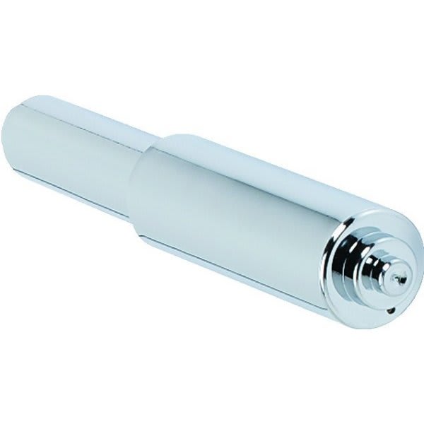 Plastic Spring Loaded Toilet Paper Roller In Chrome (5-Pack)