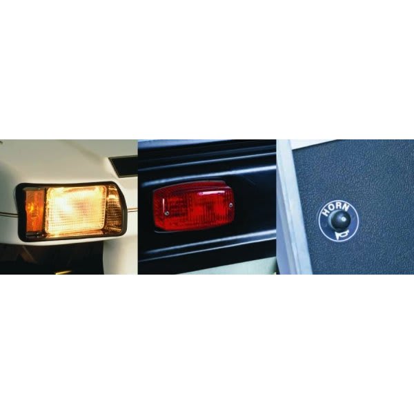 Club Car® Utility Vehicle Versattach Bed Toolbox Kit HD Supply