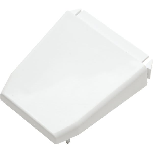 Exact Replacement Parts GE Hotpoint Refrigerator Shelf End Cap, Large