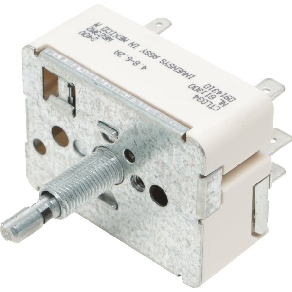 Infinite Switch 2,600 Watt HD Supply