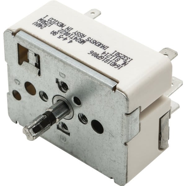 Erp® Infinite Oven Switch For GE Erwb24t10022