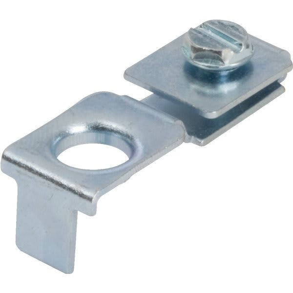 3/8" Diameter Wardrobe Bi-Fold Top And Bottom Socket, Package Of 4