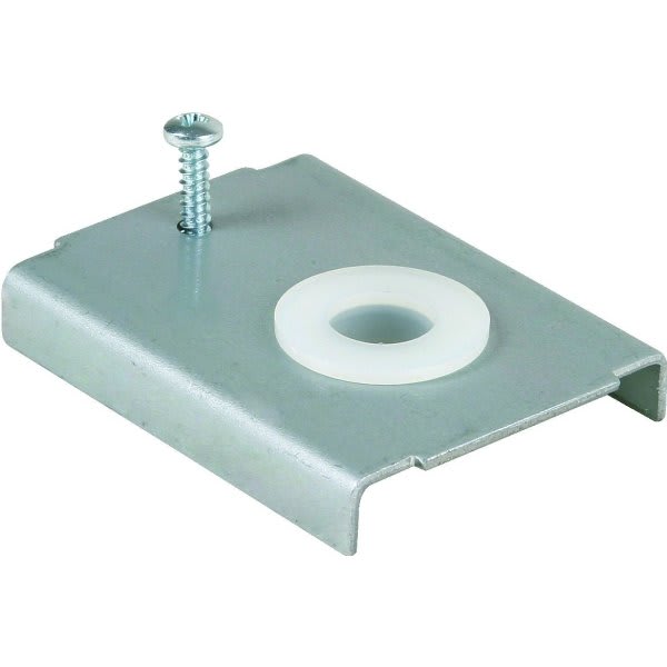 Wardrobe Bi-Fold Door Bracket Top/Bottom Pivot Repair, Package Of 4
