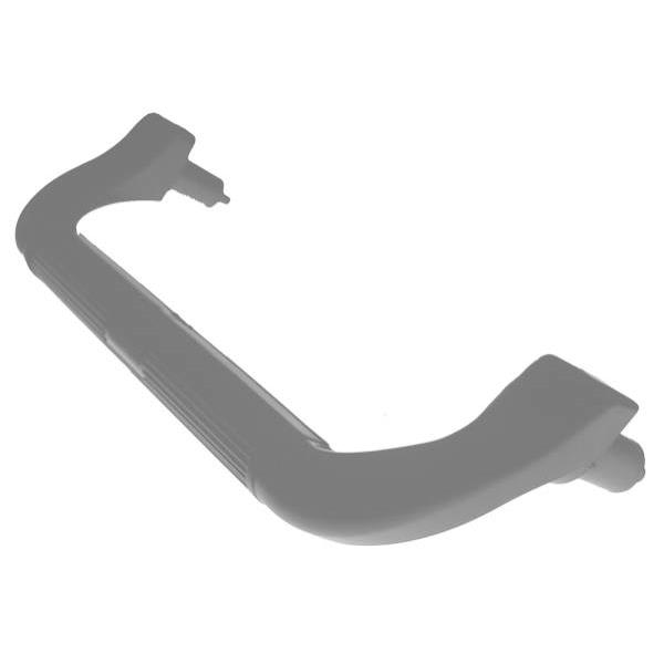 Rubbermaid Commercial Platinum Handle For Rubbermaid Commercial Utility Cart