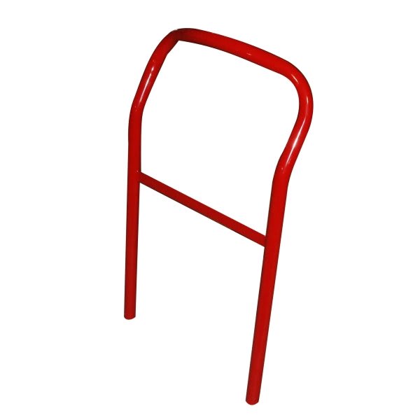 Rubbermaid Commercial Crossbar Handle For Rubbermaid Commercial Platform Truck Fg4403l2red